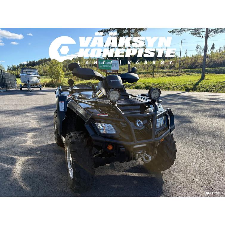 Can-Am Outlander