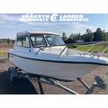 Finnmaster 530 MC + Mercury F60