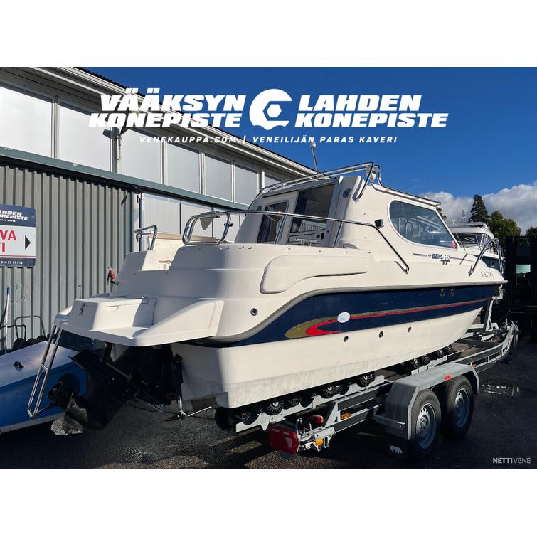 Bella 652 + MerCruiser 3.0 LX