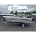 Pioner Viking + Tohatsu MFS40A ETL