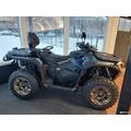 Can-Am Outlander Max LTD 1000R T SAS, T3b, yli 60 km/h