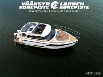 Aquador 300 HT + Mercury Diesel 270 HP V6