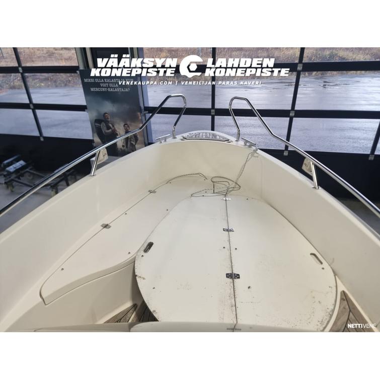 Yamarin 56 SC + Yamaha F100