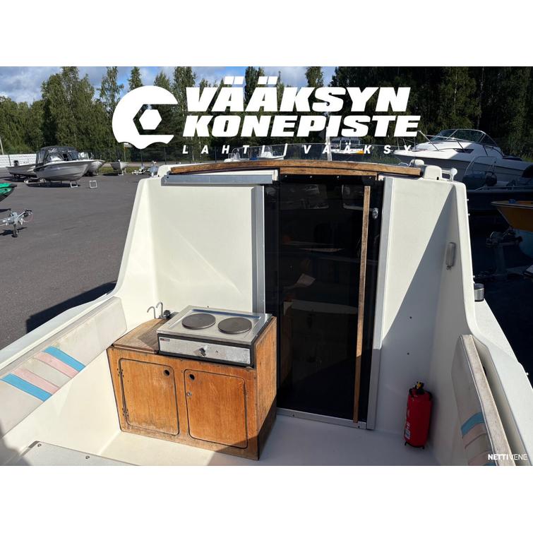 Finnsport 600 C + Yamaha 115 BETOL