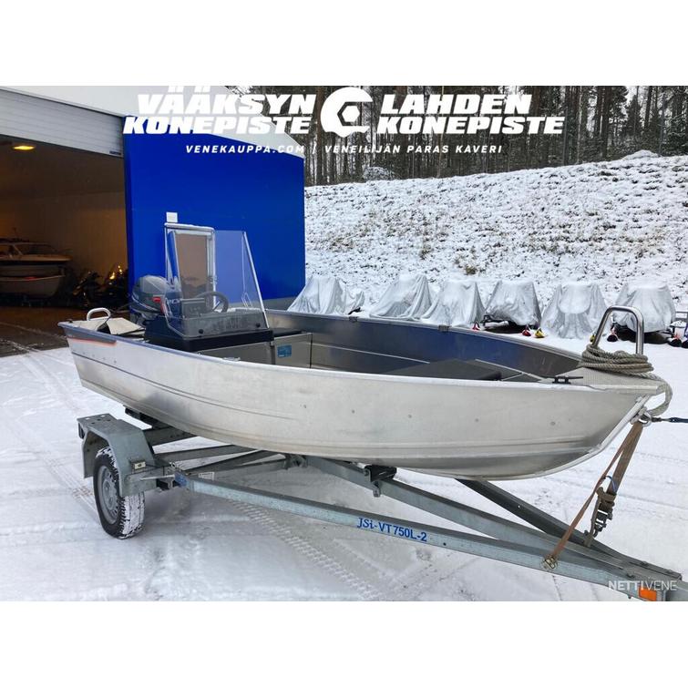 Buster XSR + Yamaha F20
