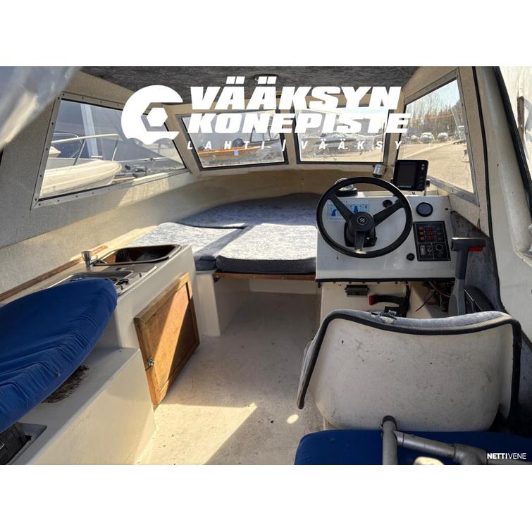 Apache 480 HT + Yamaha 40