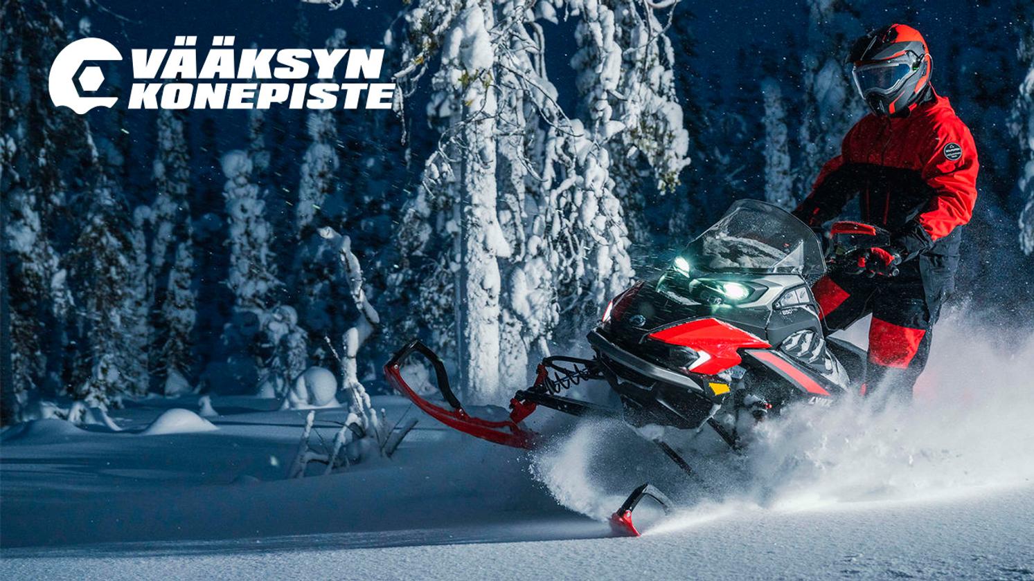 Lynx-uutuusmallit 2024 ensiesittelyssä 5.3.