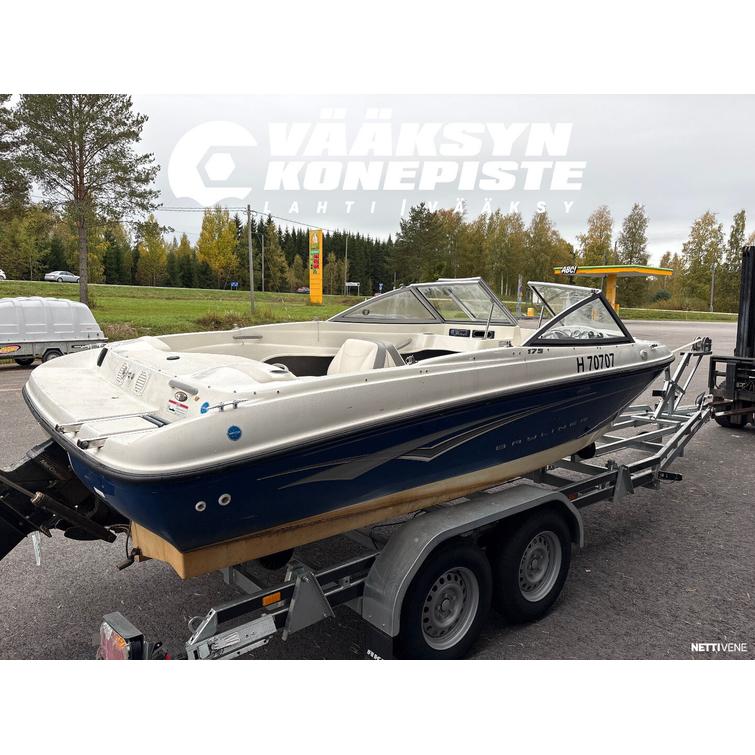 Bayliner 175 BR + MerCruiser