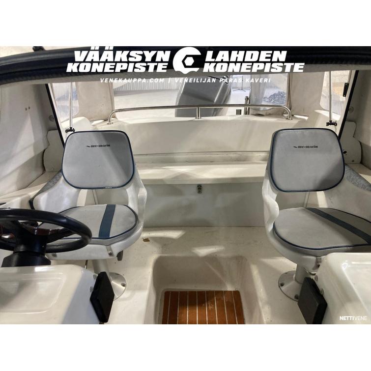 MV-Marin 5400 HT + Mariner 90