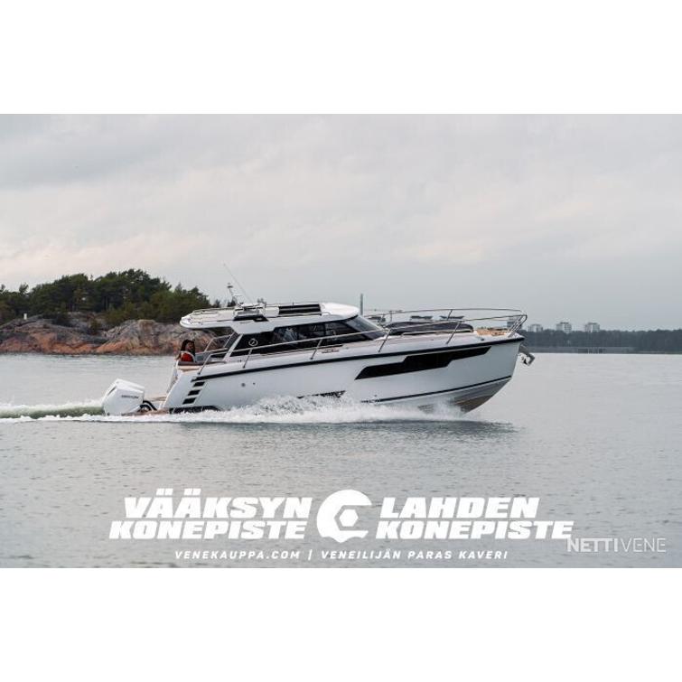 Aquador 300 HT + Volvo D6 380 HP DIESEL