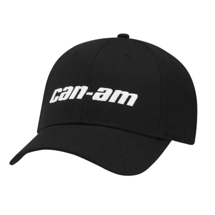 CAN-AM SIGNATURE LIPPALAKKI, MUSTA