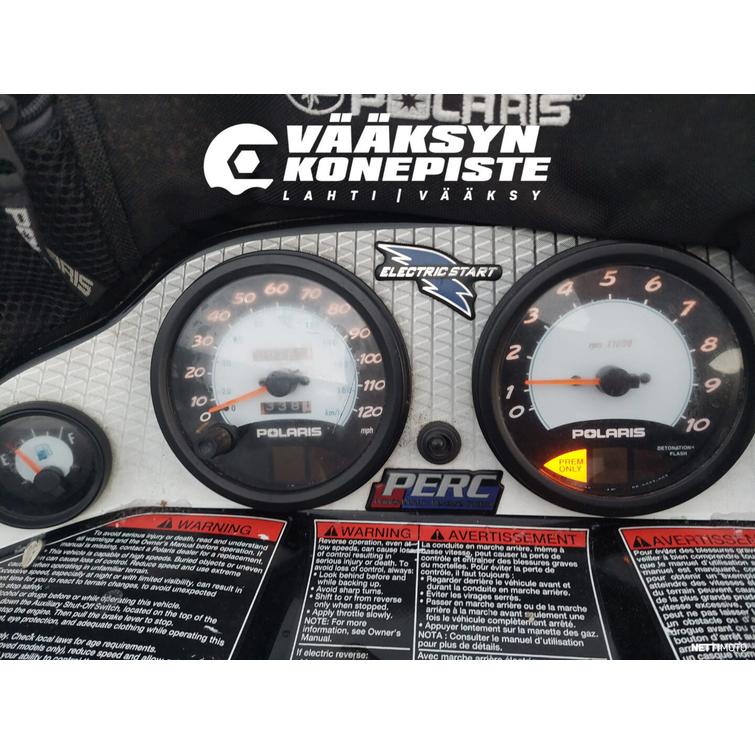 Polaris 800 Touring Edge