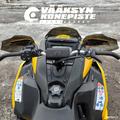 Ski-Doo MX Z X-RS 600RR E-TEC with competition package