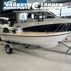 Rönnqvist Pro 495XLR + Mercury F30 ELPT EFI