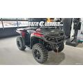 Can-Am Outlander XT 850 T, T3b, yli 60 km/h - Fiery Red