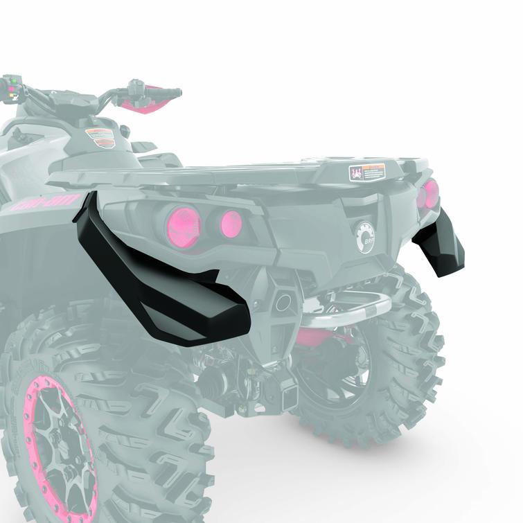 CAN-AM ROISKELÄPÄT G2