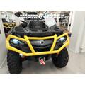 Can-Am Outlander Max XT-P 1000 T 2023, T3b - Iron Gray&Neon Yellow
