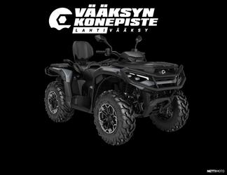 Can-Am Outlander Max PRO XU HD11 T, T3b max 60km/h