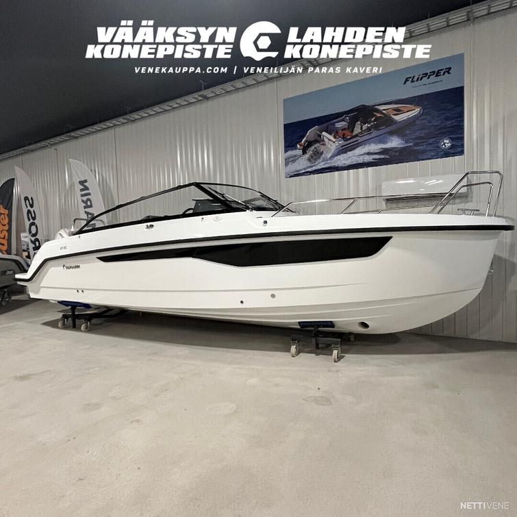 Yamarin 80 DC + Yamaha F300XSB2