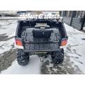 Polaris Sportsman ohjaustehostin, vinssi, lumilevy