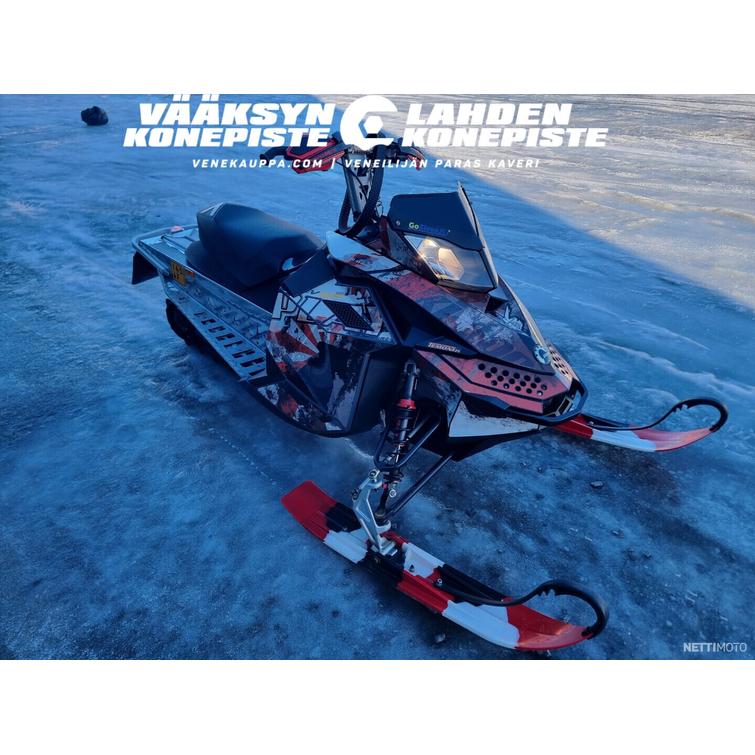 Ski-Doo MX Z 600 HO SDI