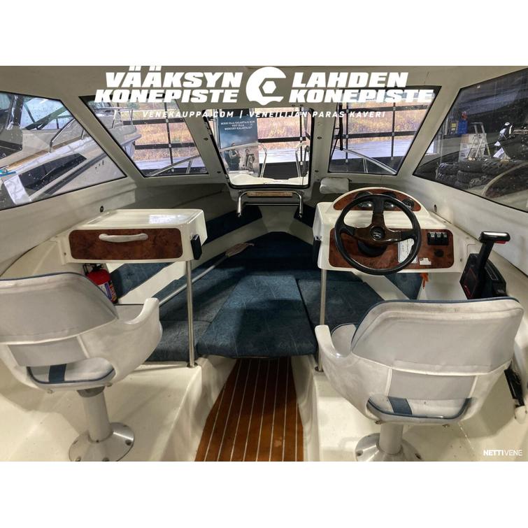 MV-Marin 5400 HT + Mariner 90