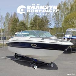 Yamarin 59 DC + Yamaha F115 AETL