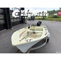 Yamarin 440 Big Fish + Tohatsu MFS18B2