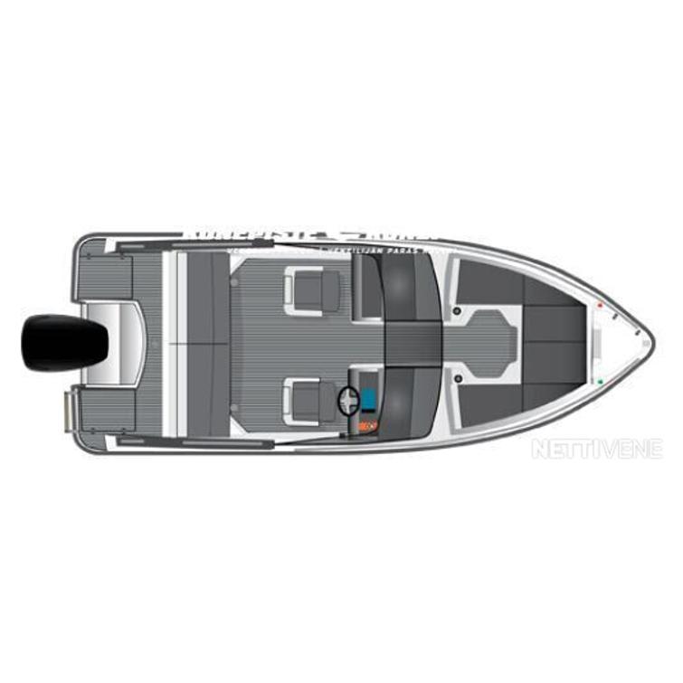 Bella 600 BR + Mercury F115 XL CT EFI