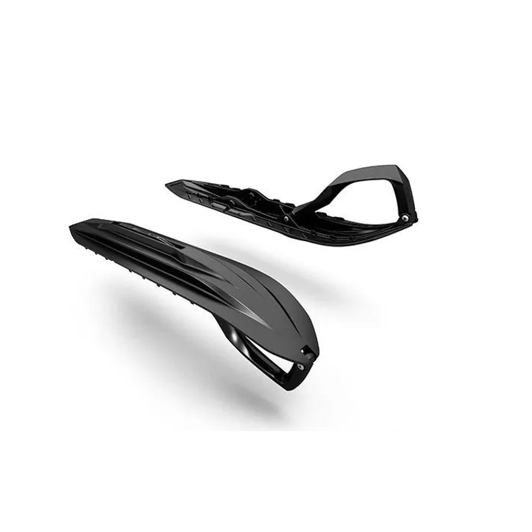 LYNX&SKIDOO BLADE DS SUKSI, MUSTA