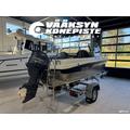 Yamarin Cross 54 BR + Yamaha F70 AETL