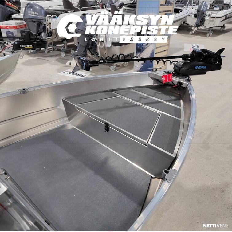 Buster XSR + Yamaha F20 GEPL