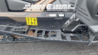 Lynx Commander 900ACE TURBO 2025