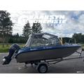 Buster X + Yamaha F70 AETL