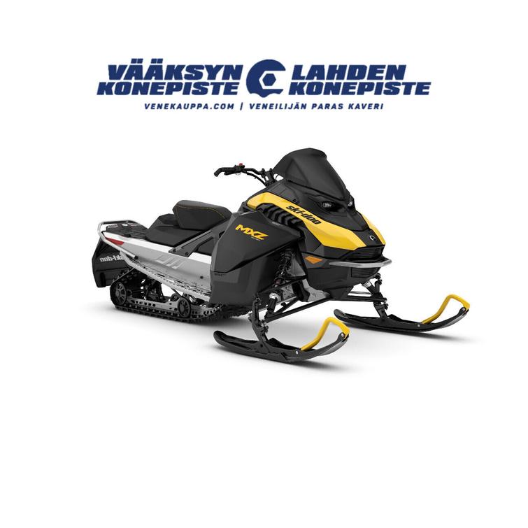 Ski-Doo MX Z Sport 600 EFI, 85 hp