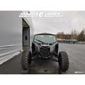 Can-Am Maverick X RS SAS Turbo RR