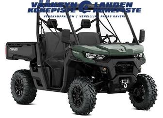 Can-Am Traxter XU HD9 T, T1b, yli 60 km/h