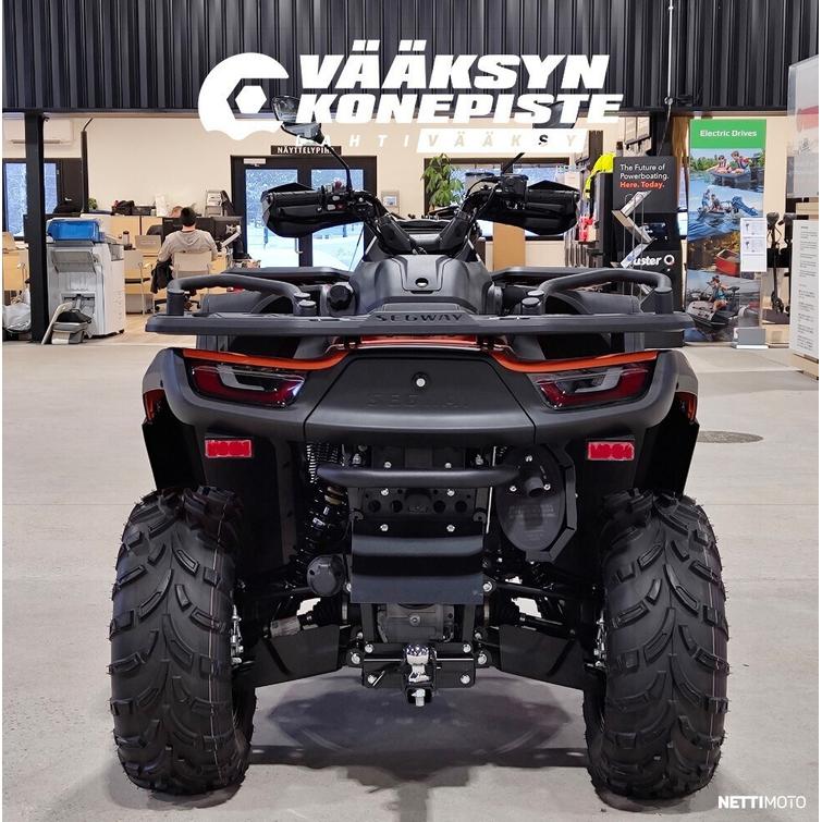 Segway Snarler AT6 S EPS Standard T3b