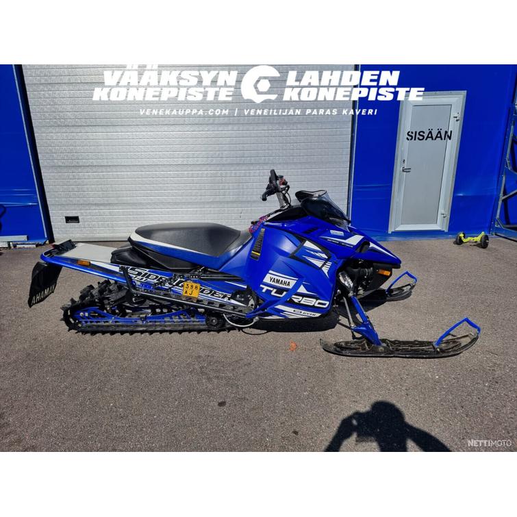 Yamaha Sidewinder XT-X 141 TURBO