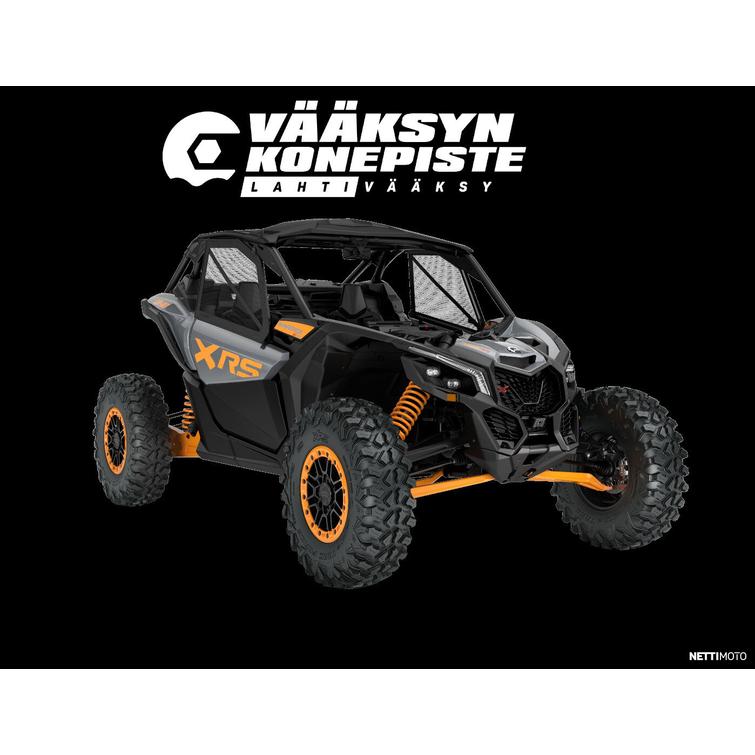 Can-Am Maverick X RS SAS Turbo RR