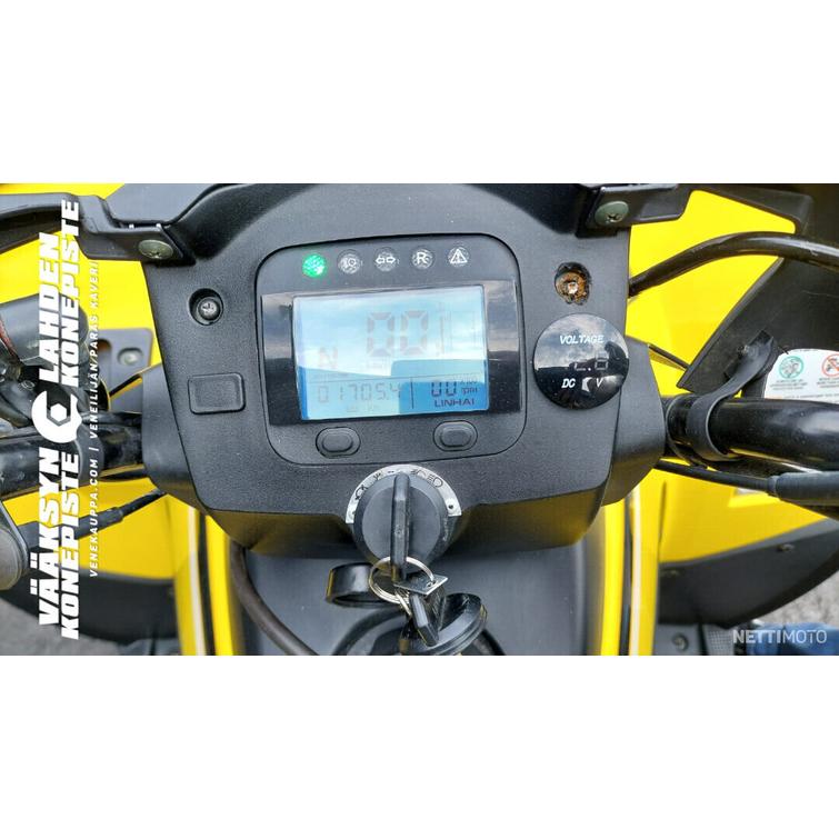 Linhai 500 LH500 (T3B)