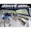 Flipper 515 HT + Yamaha 90