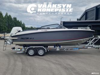 Falcon BR 8 + Mercury F300