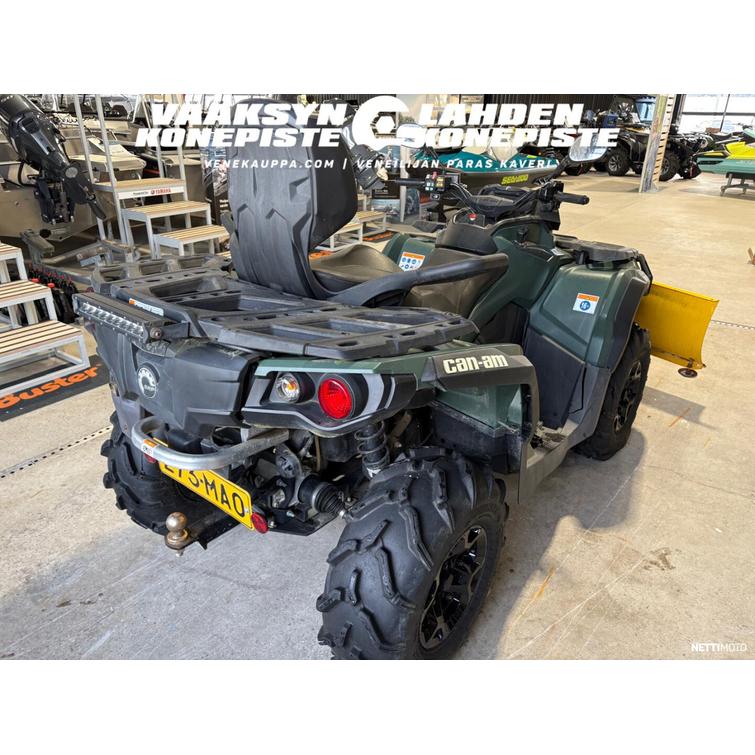 Can-Am Outlander Max