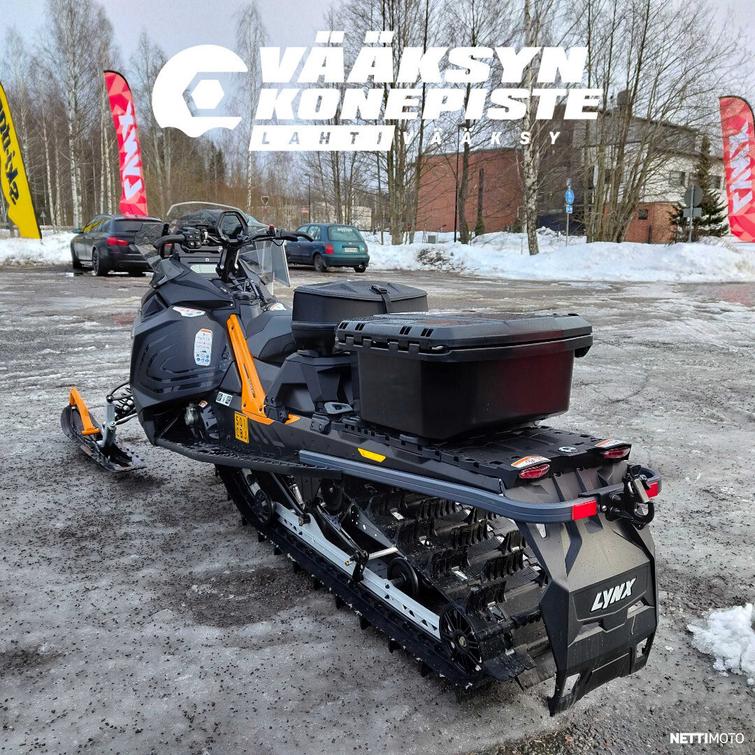 Lynx 49 Ranger Pro 600RR E-TEC 3900mm, 7.2in. Dig. Display