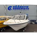 Castello 533 HT Amazon + Honda BF 40