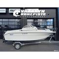 Drago Fiesta 540 Cabin + Suzuki DF90