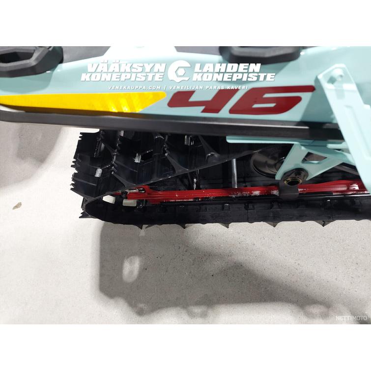 Ski-Doo Freeride 146 850 E-TEC Turbo R - Neo Mint