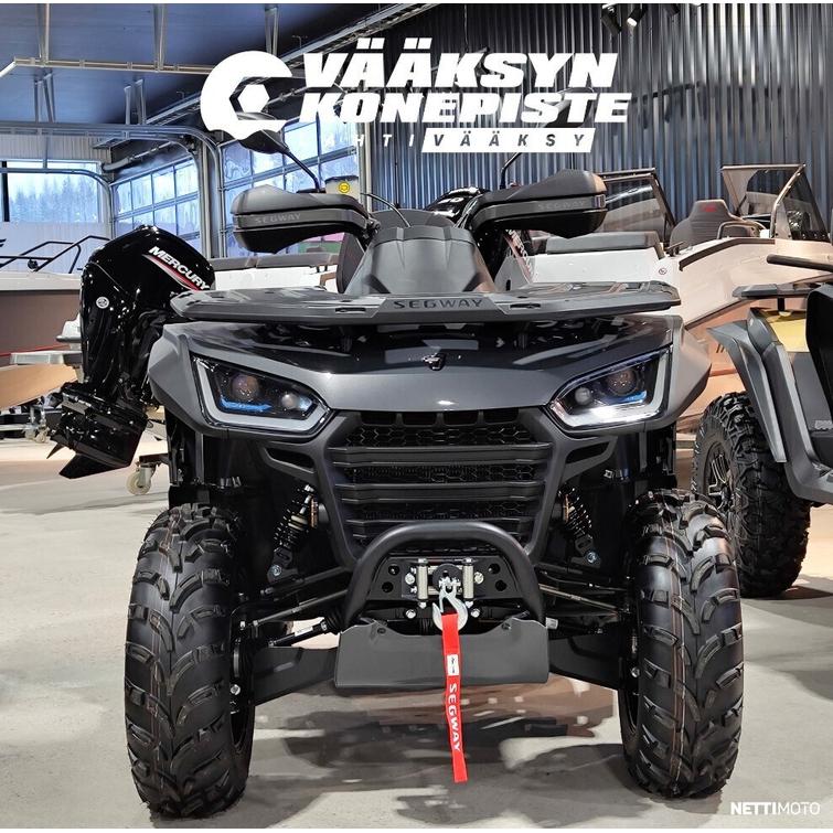 Segway Snarler AT6 L EPS Full Version T3b