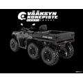 Can-Am Outlander Max 6x6 DPS 1000 T, T2b, max 60 km/h
